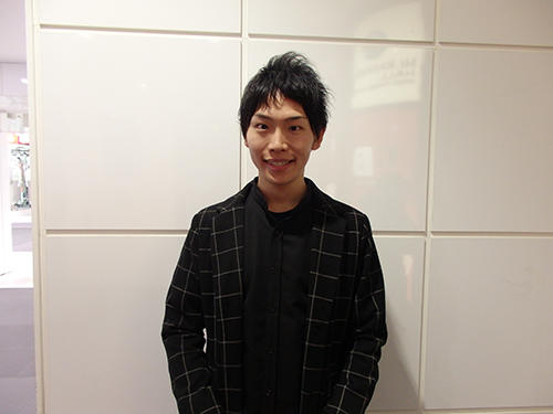 オファーズ 阿部悠人代表