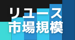 リユース市場規模