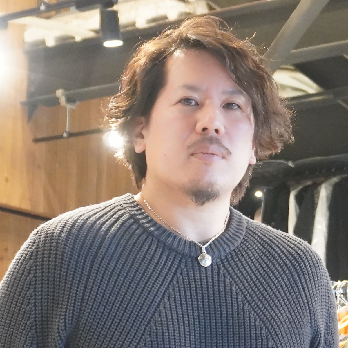 TGM　田上 悠喜社長