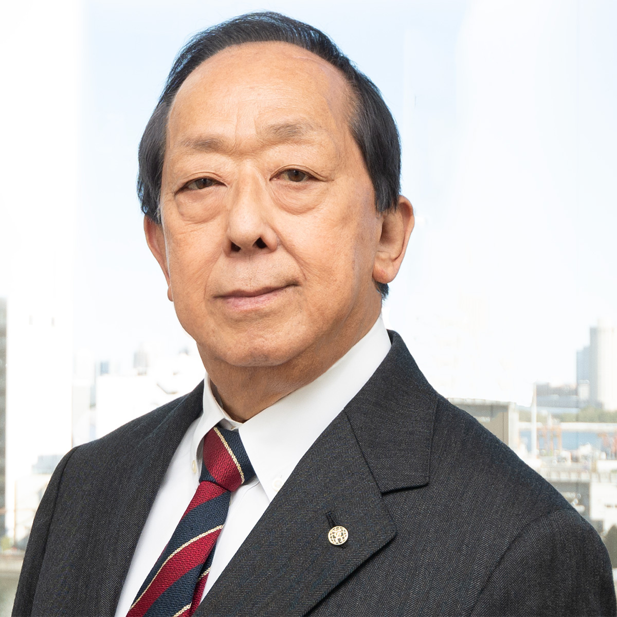 日本システムケア　家近　茂会長