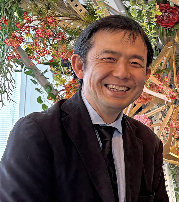 オフィスバスターズ　天野 太郎会長
