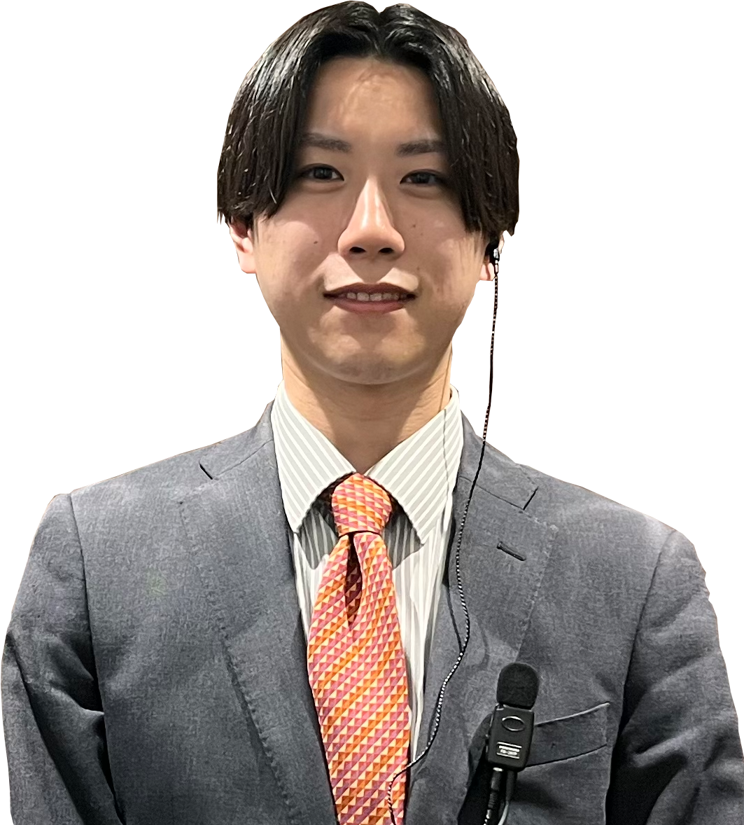 STAYGOLD　松下未侑さん