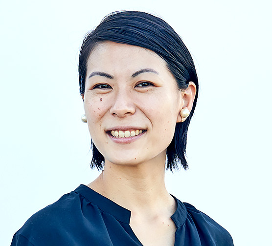 エコミット　坂野 晶さん