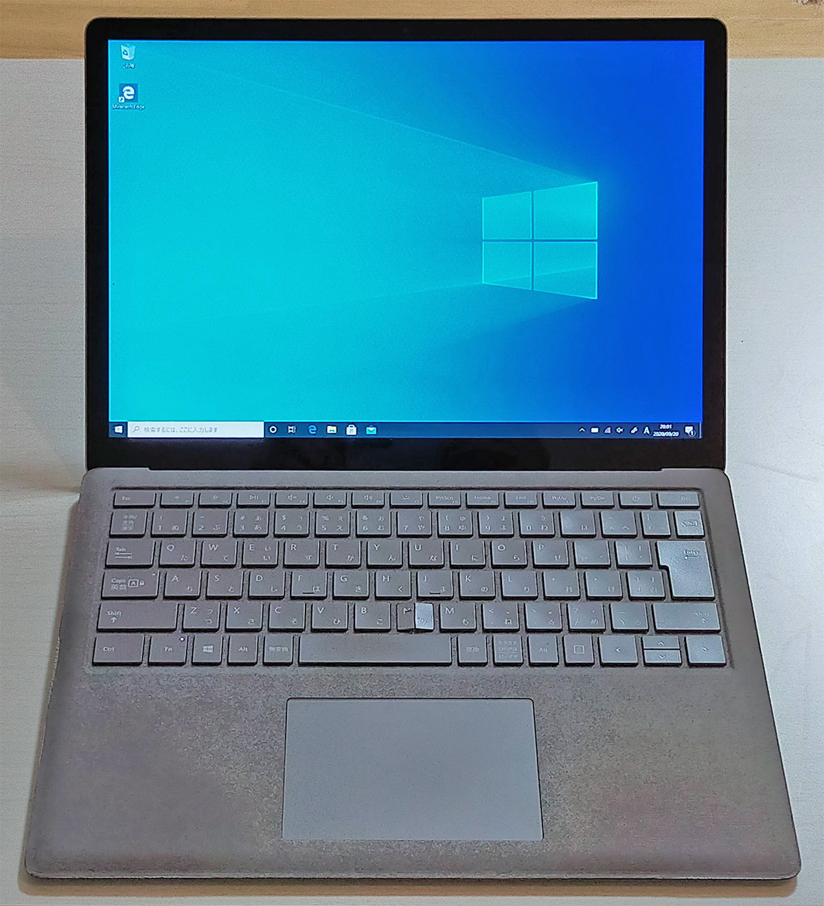 日本PCサービス　Win10のOSシェアは未だ5割を占める