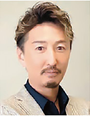 トリアイナグループ　三浦哲郎氏