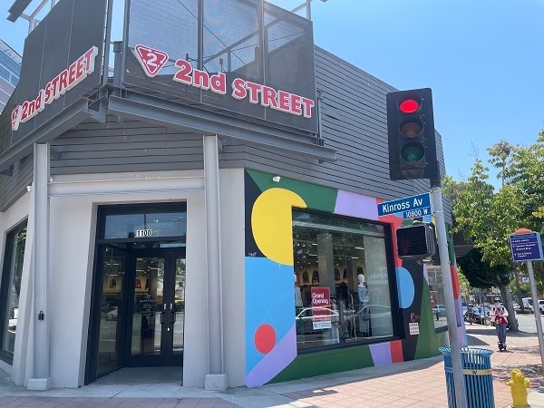 セカスト、ロサンゼルスに新店　米国50店舗達成