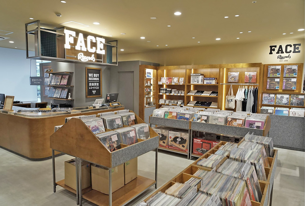 FTF　フェイスレコード福岡天神　ワンビル店