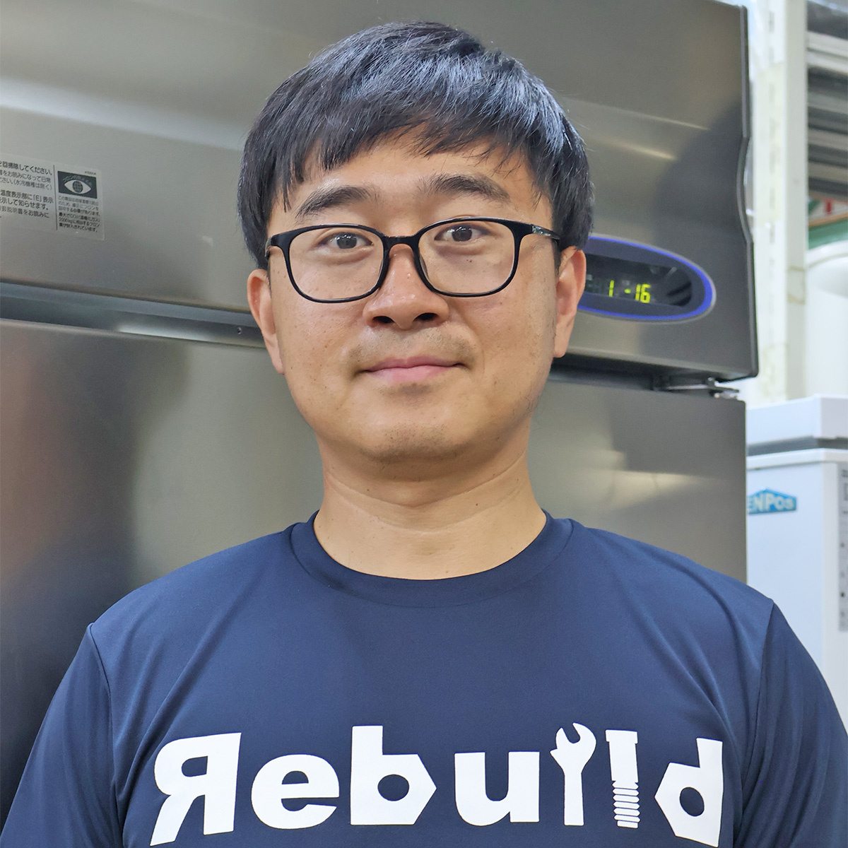 名央産業　呉 英宇さん