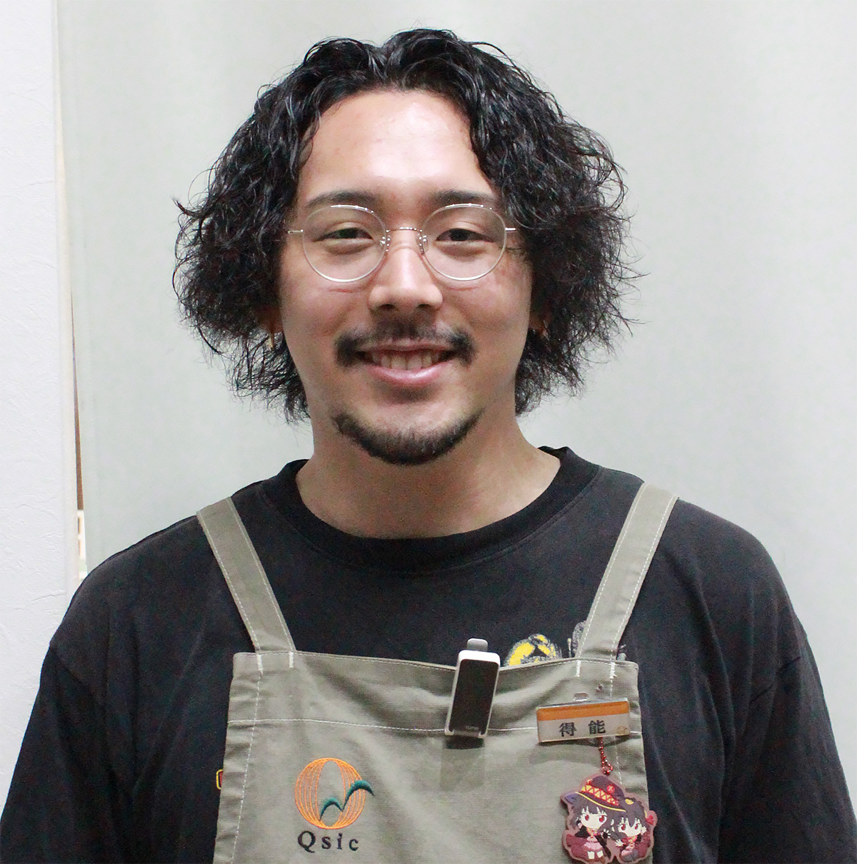 LUXTIS　得能寛尊さん