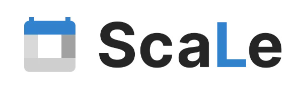 scale　rogo