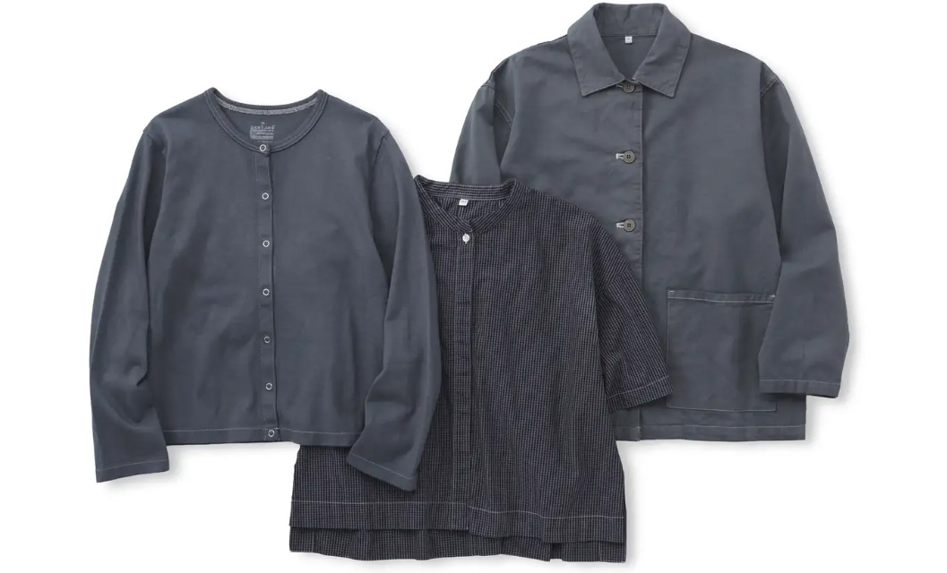 無印良品　衣服リユース販売10周年