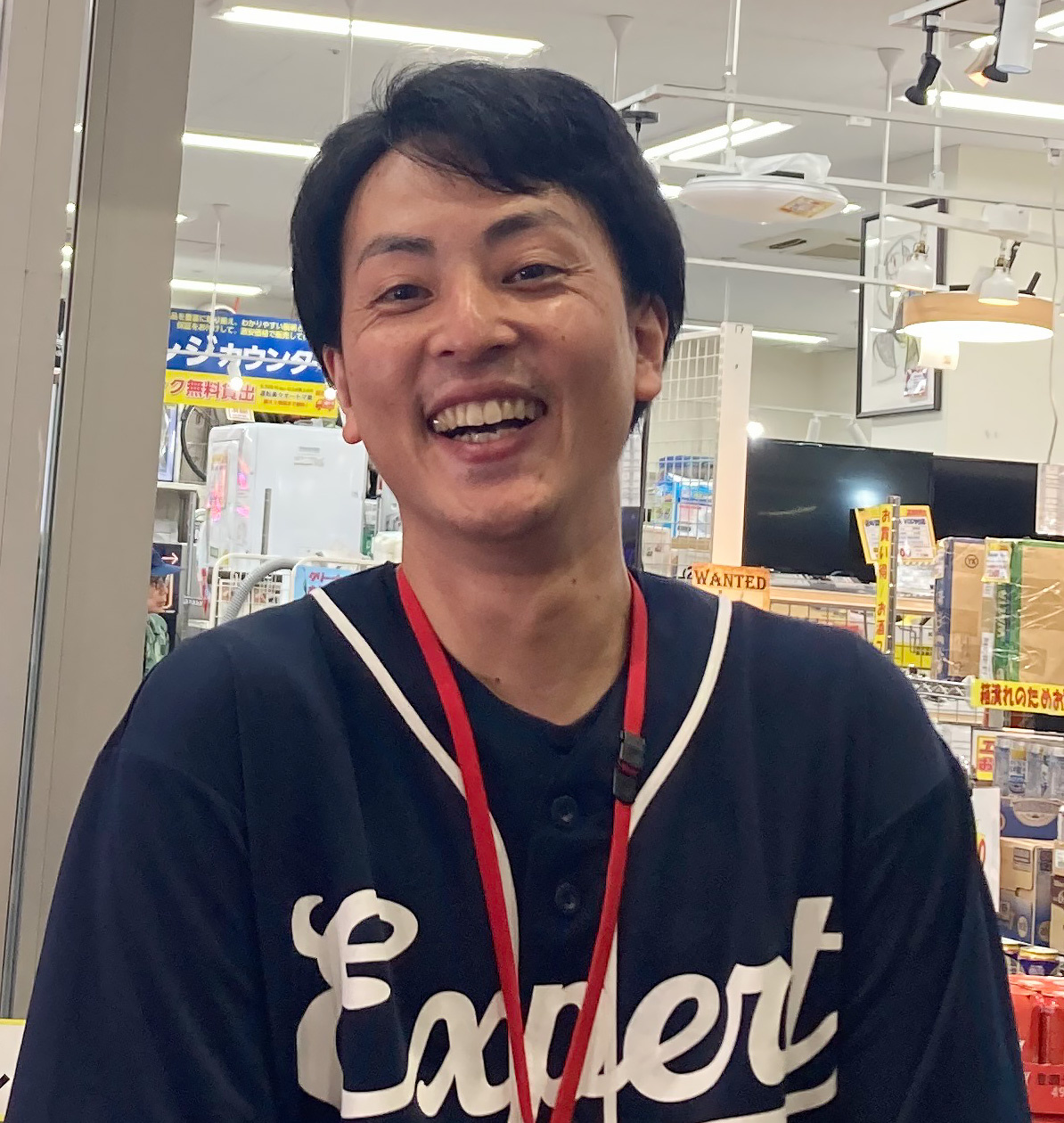 小栗卓店長