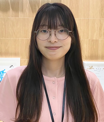 ニューズドテック　相沢有姫さん