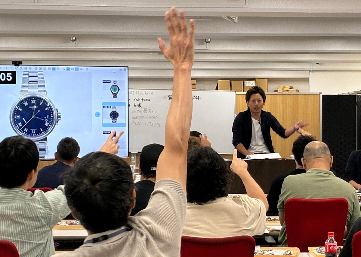 K-ブランドオフ JBA東京会場