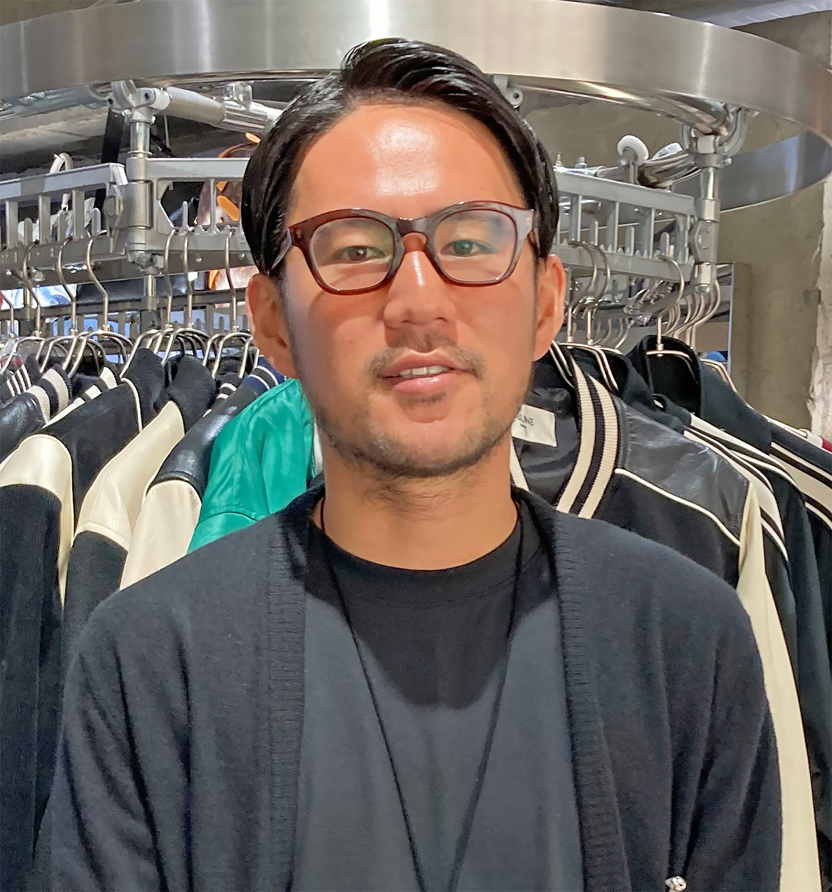 未来ガ驚喜研究所　福原涼太店長