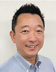 ナニワ市場 國吉勇雄氏