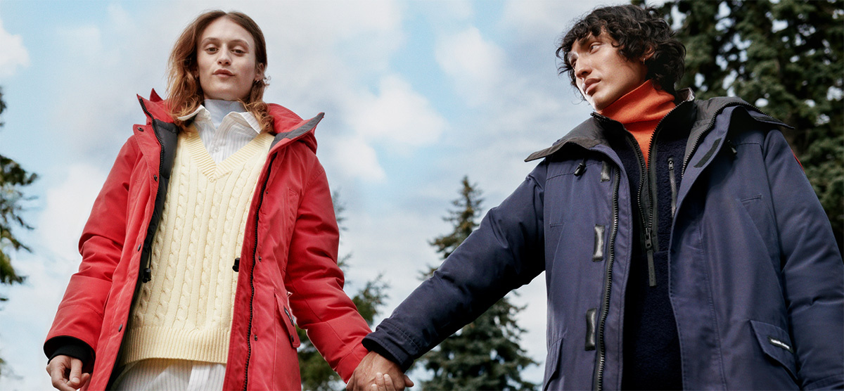 カナダグースジャパン 公式リセールプログラム「カナダグース ジェネレーションズ」