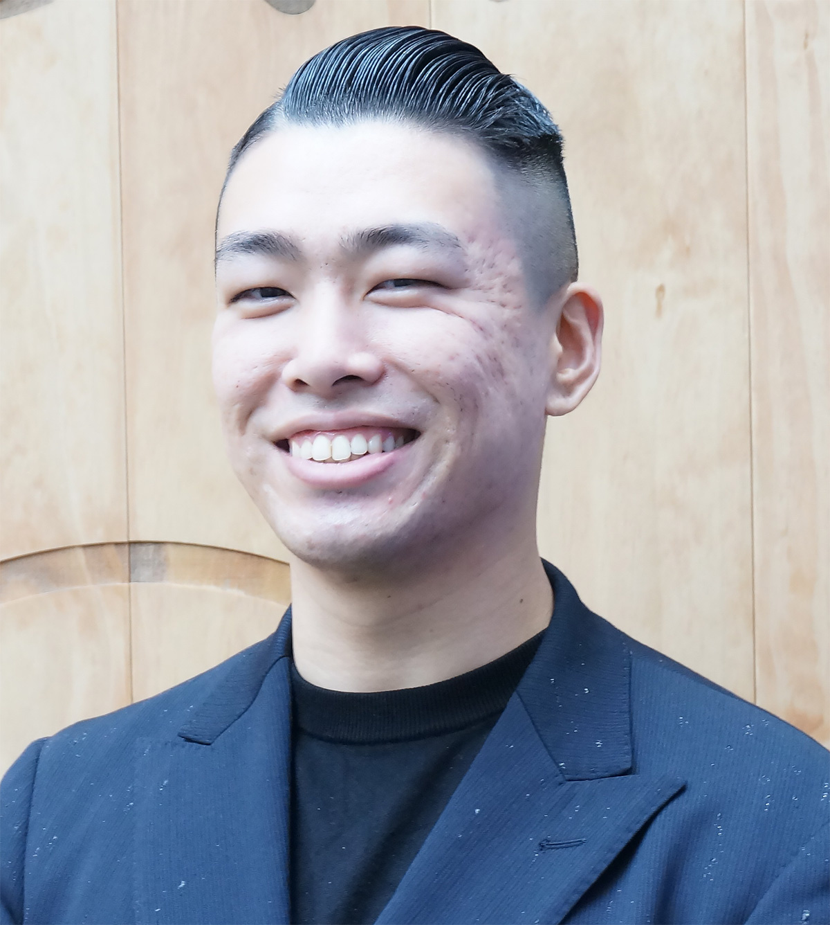 質たからや　髙橋　亮さん