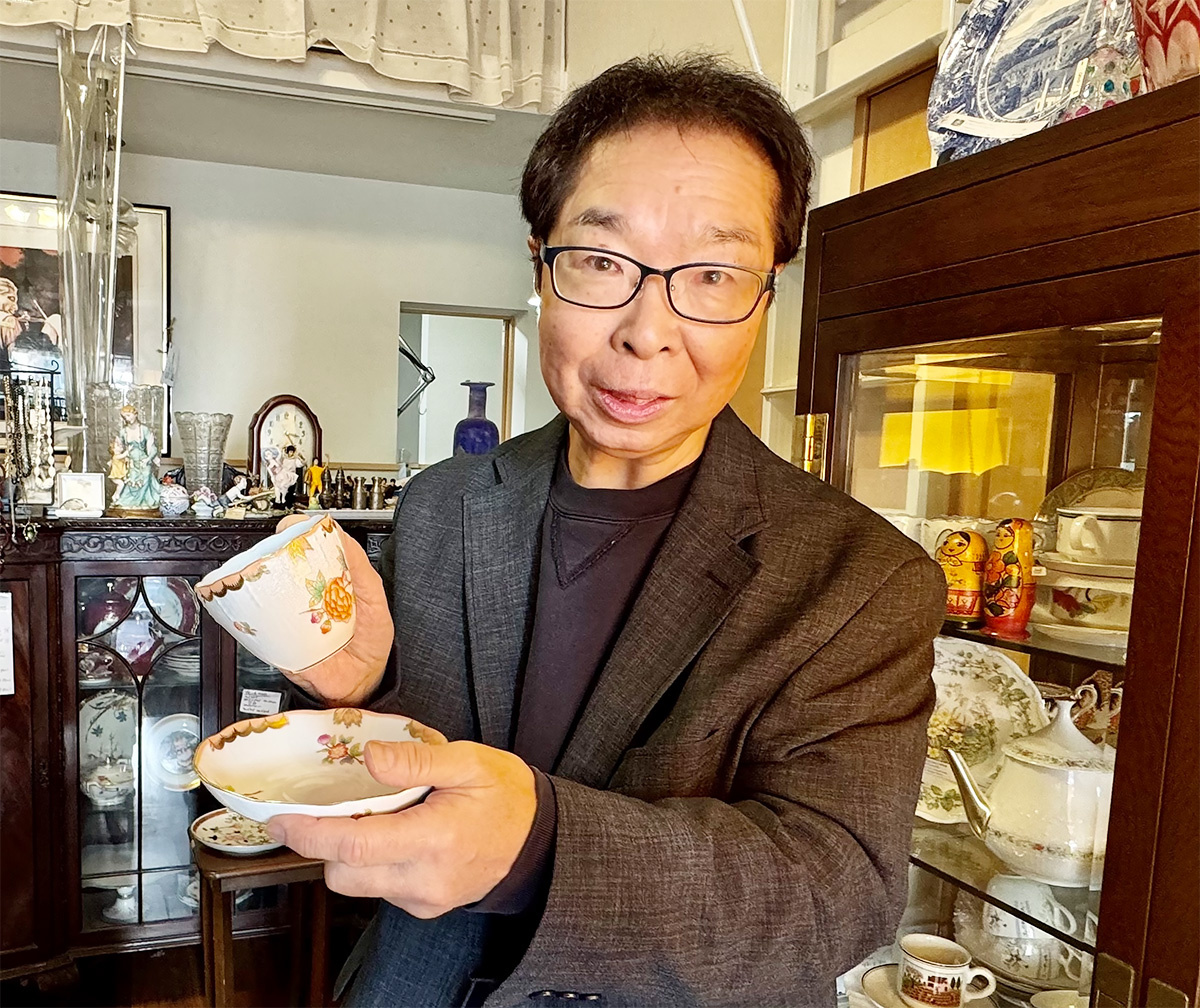 鎌倉ブルースリー 羽生龍臣さん