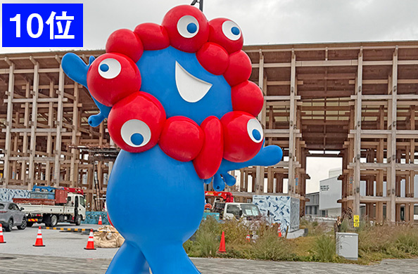 大阪万博、ミャク市でリユース促進