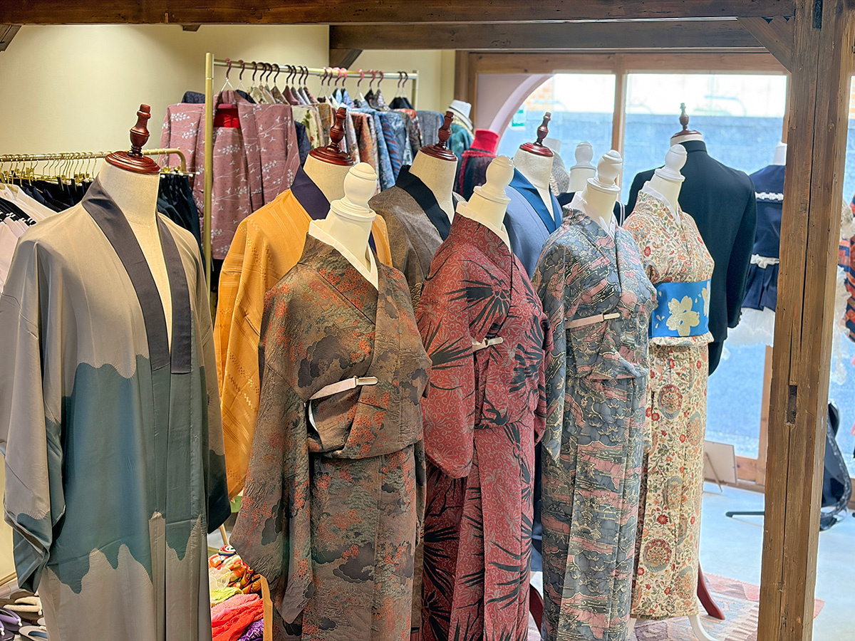 ニッカホーム　「着せかえニッカ」の内観