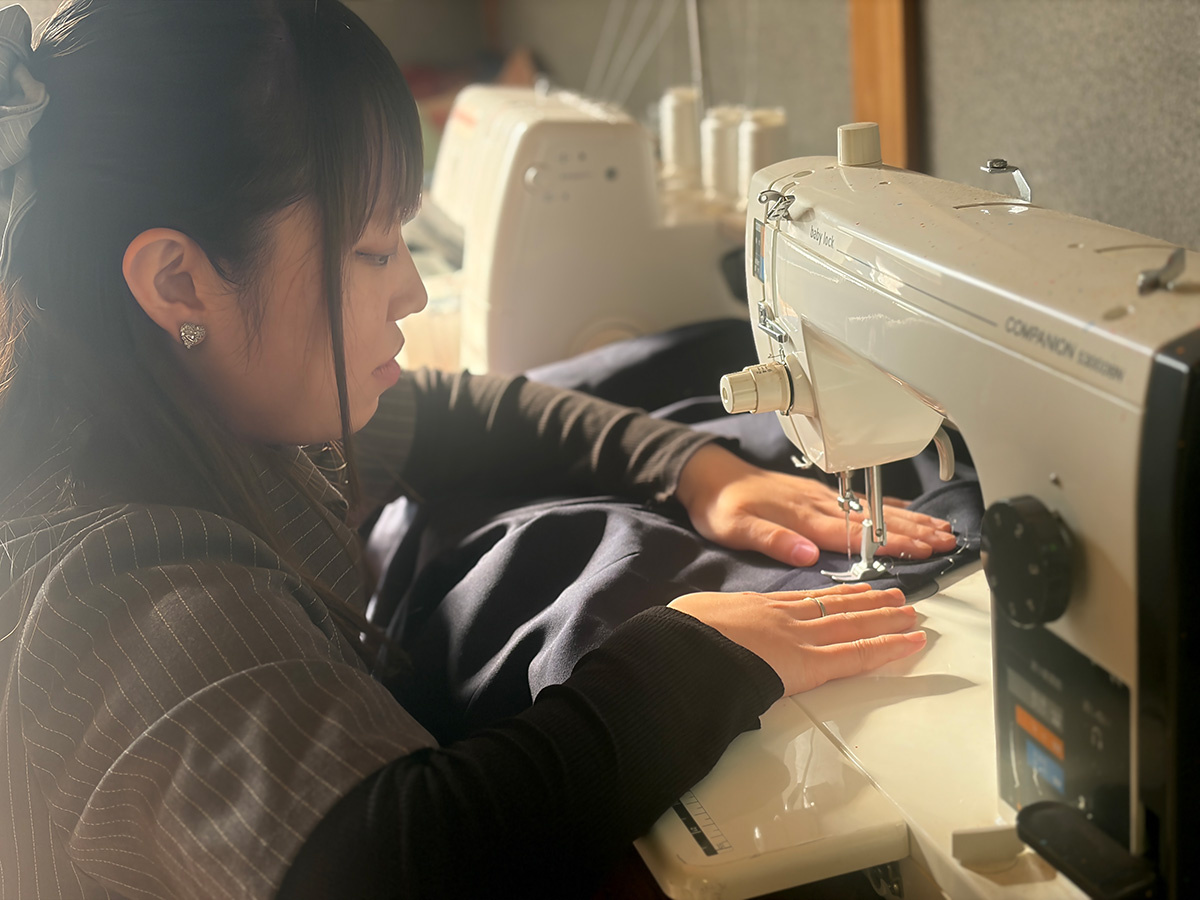 ニッカホーム　事業責任者　水谷万莉菜氏