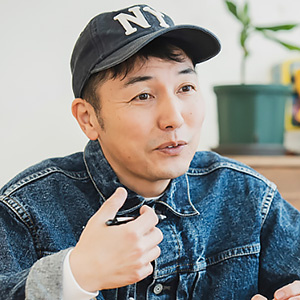 JAM TRADING 福嶋政憲さん