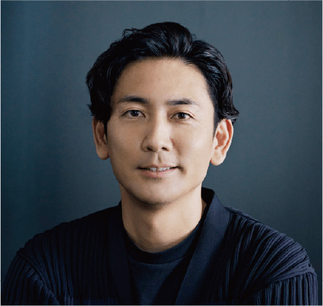 バリュエンスHD　代表取締役社長 嵜本 晋輔氏