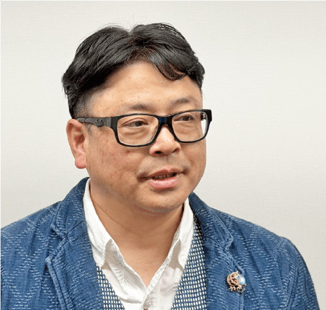 テイツー　代表取締役社長 藤原 克治氏