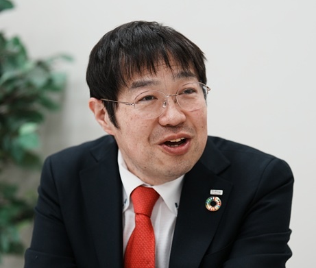 ソフマップ　代表取締役社長　中阿地 信介氏