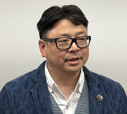 テイツー　代表取締役社長　藤原 克治氏