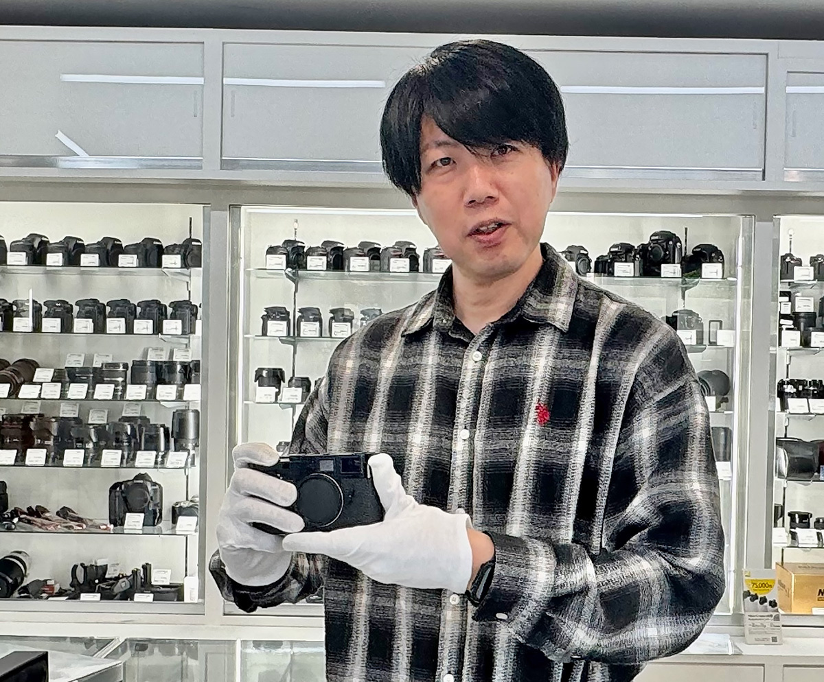 三宝カメラ カメラ鑑定歴20年以上