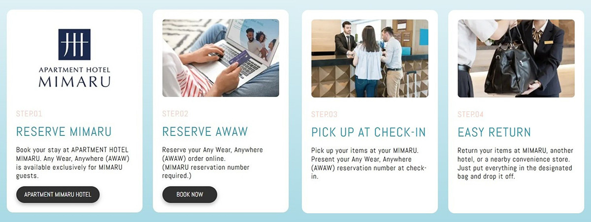 コスモスホテルマネジメント MIMARU
