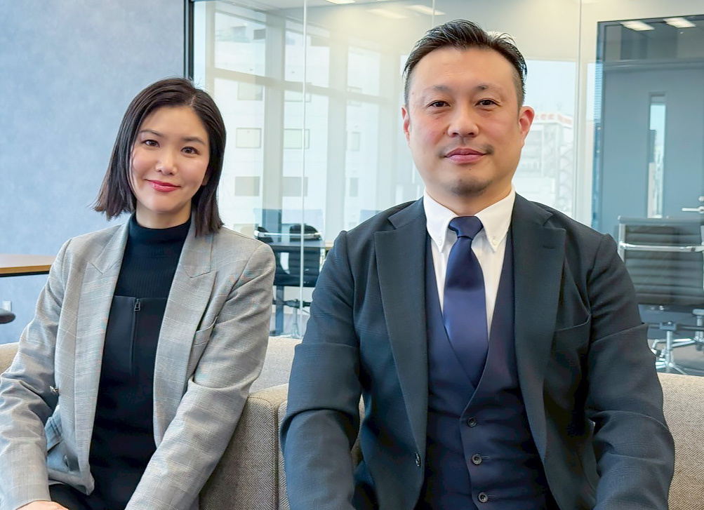 さすがや 佐藤貴夫会長 中崎杏美社長