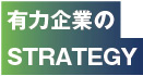 有力企業の STRATEGY