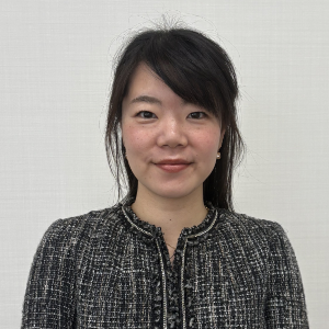 JHAT 施設運営本部 運営推進部 アシスタントマネージャー桐谷華子氏