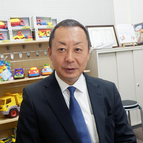 AKIRA 東晃司 社長