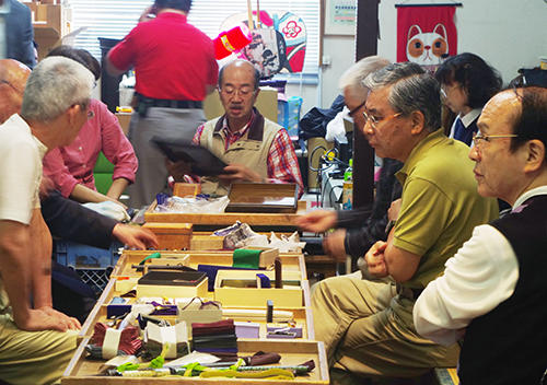 古物市場データ 浜友会