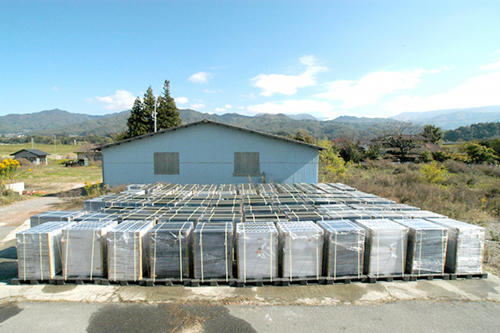 大量排出が予測される太陽光パネル