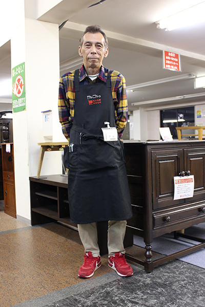 カシコシュ　齊藤洋一さん