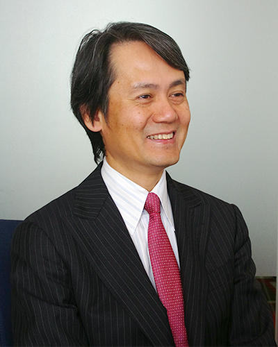 リネットジャパングループ　黒田武志社長