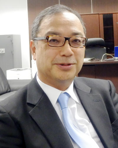 大黒屋　小川浩平社長