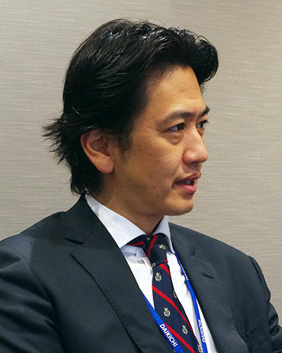 エンパワー（大吉）　増井俊介社長