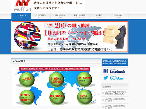 MuFFort、「ドイツ市場が今アツイ」」 :: リユース経済新聞