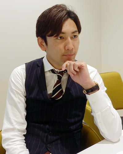 なんぼや（SOU）　嵜本晋輔社長