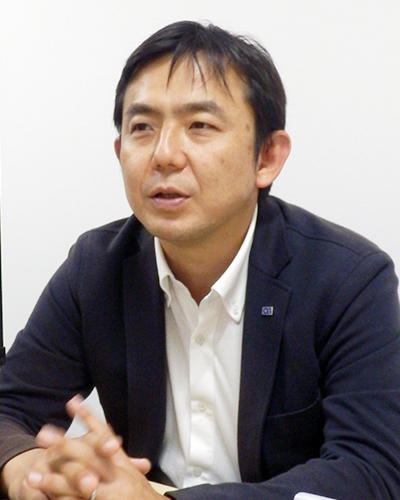 理事のオフィスバスターズ・天野太郎社長