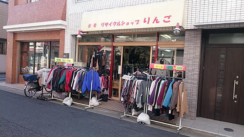 京成小岩駅から近い所にある