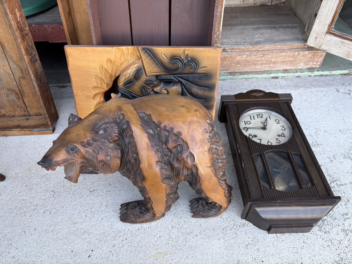 mint　山買いしてオマケで付いてきた ものを、別の販路で売る