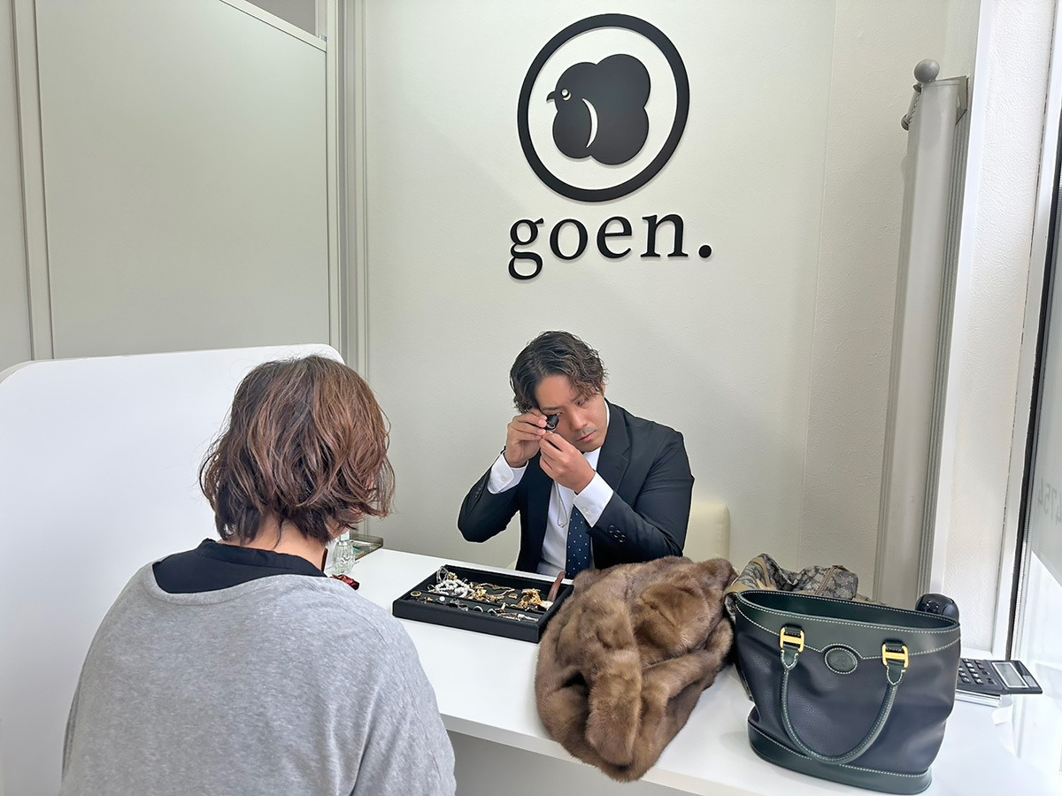 FANTAJISTA　買取専門店ごえん札幌山鼻店　森島裕輝店長