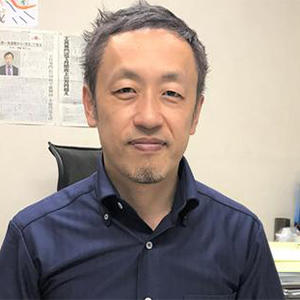 伊藤啓介社長